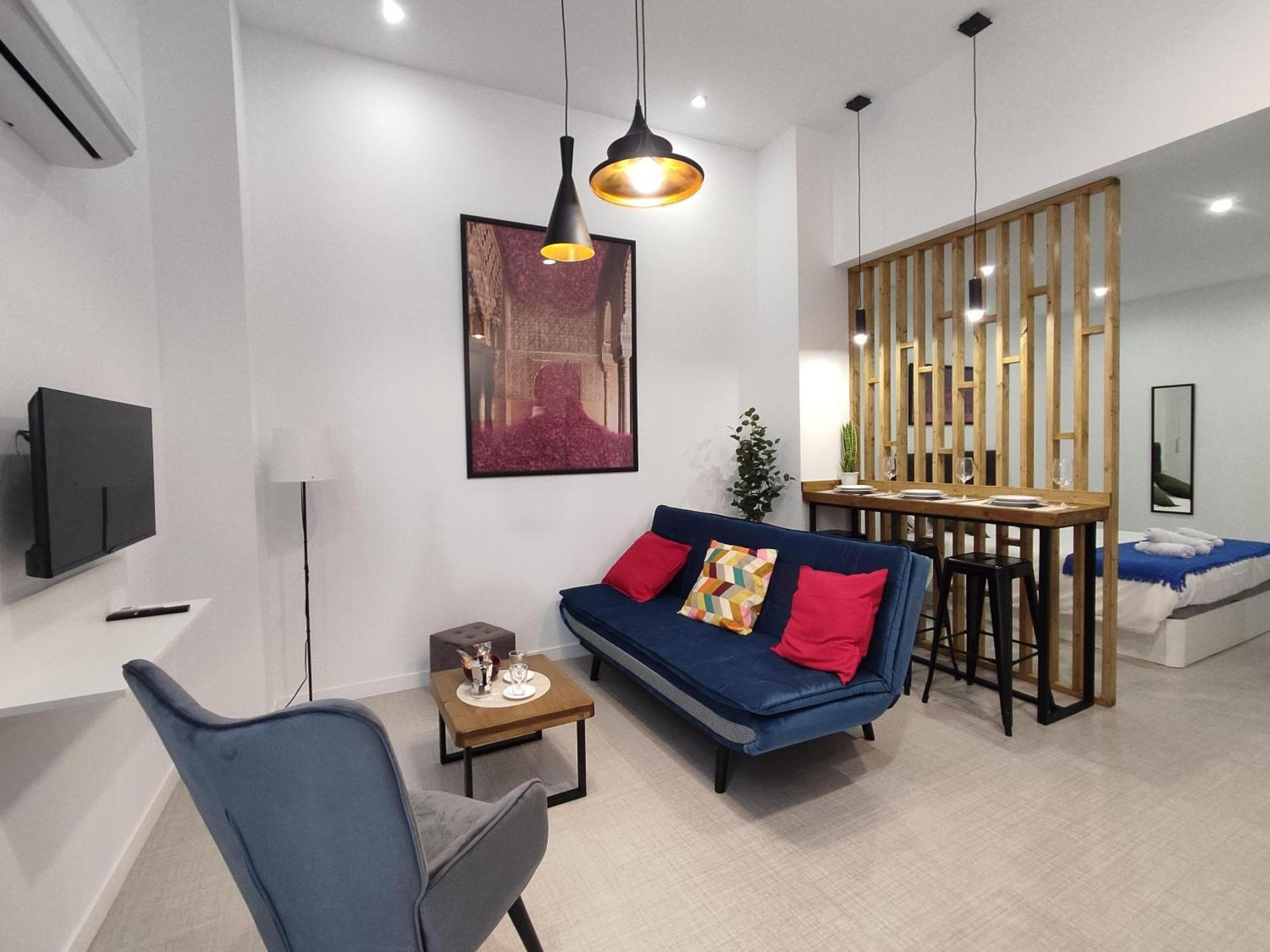 Ferola Homes Гранада Екстер'єр фото