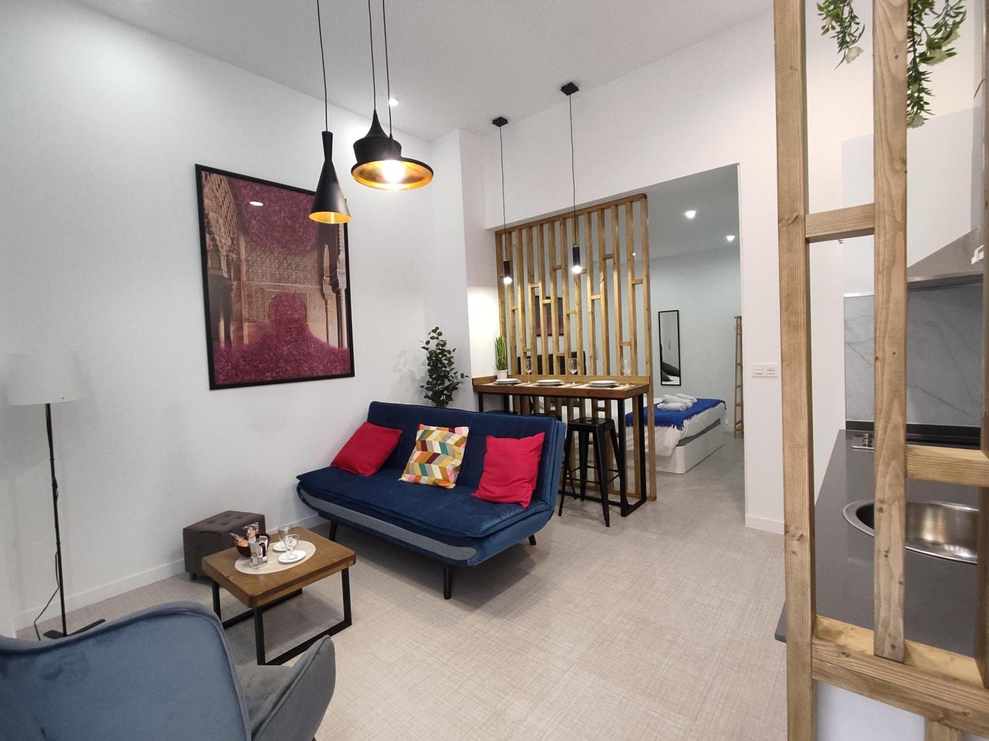 Ferola Homes Гранада Екстер'єр фото